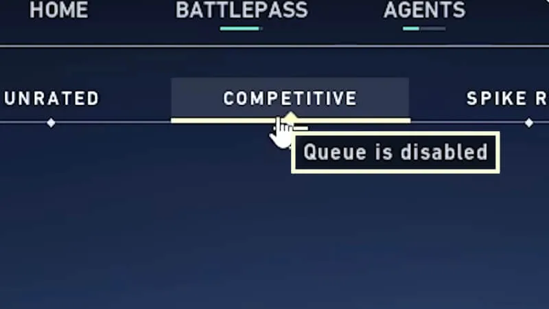 Competitive Locked