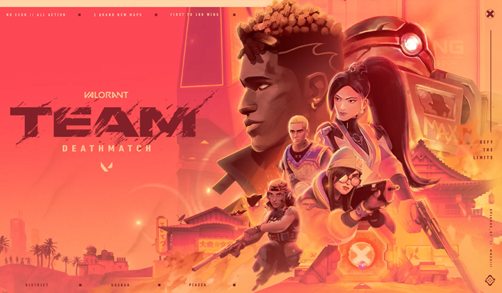 Deathmatch Mode
