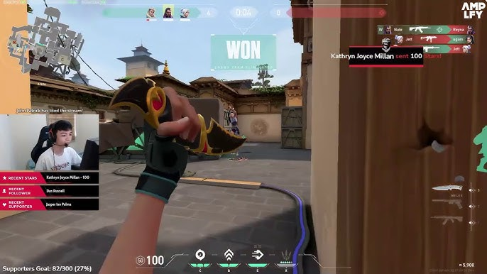 Streamer
