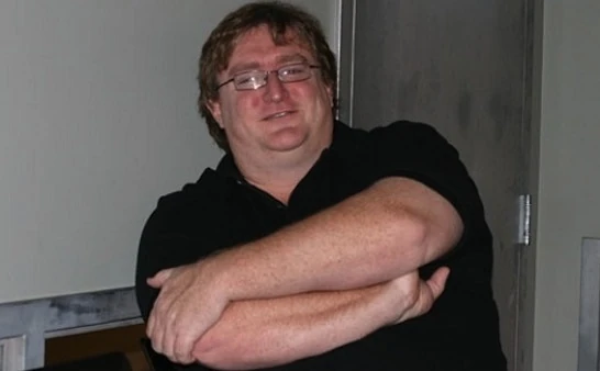 Gabe Newell