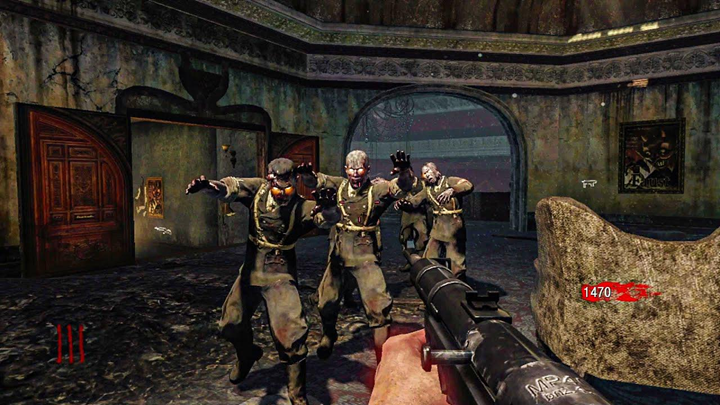 Zombies Mode