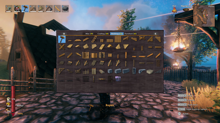 Crafting