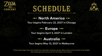International Venues