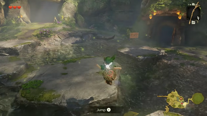 Jumping
