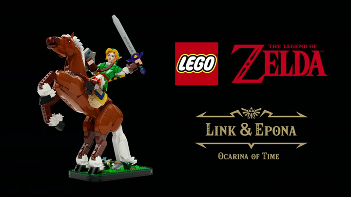 LEGO Zelda